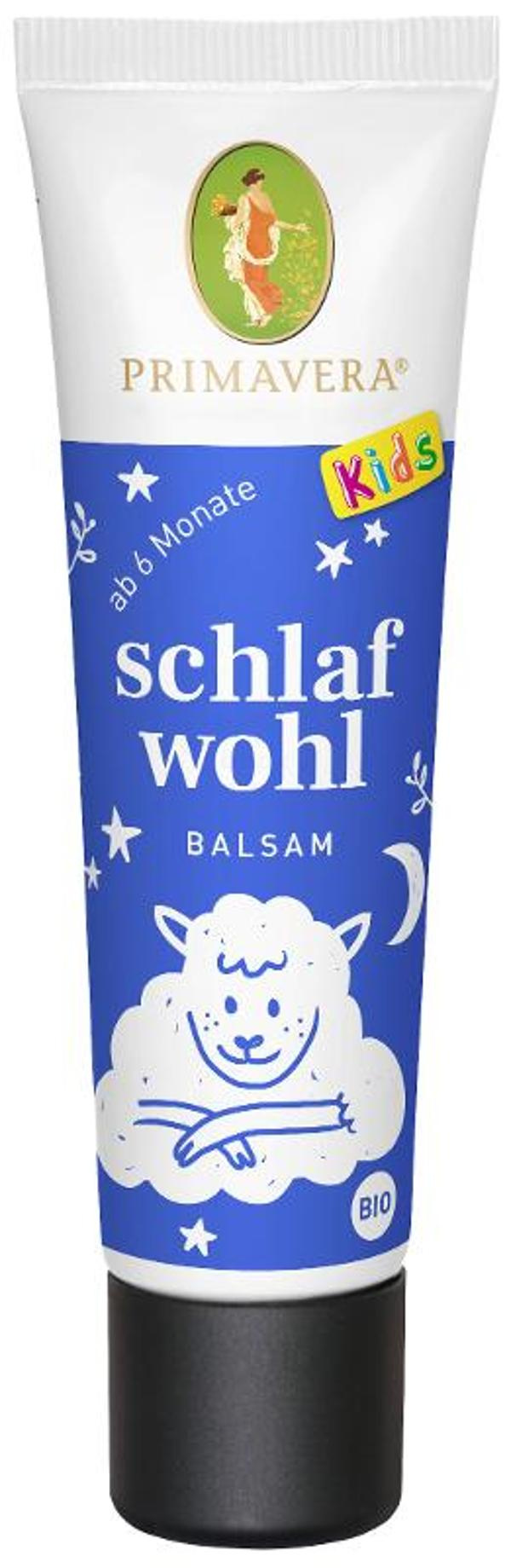 Produktfoto zu Schlafwohl Baby und Kinder Balsam