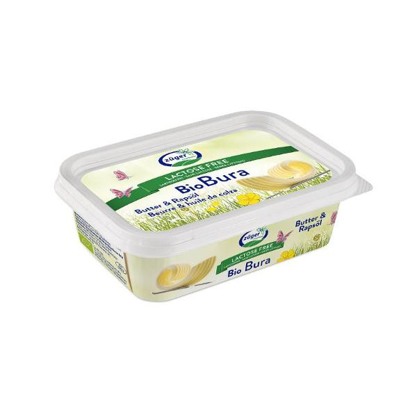 Produktfoto zu Bio Bura (Butter & Rapsöl)