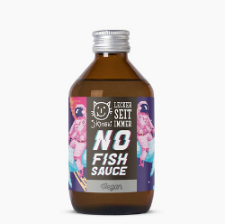 Produktfoto zu No Fish Soße 250ml