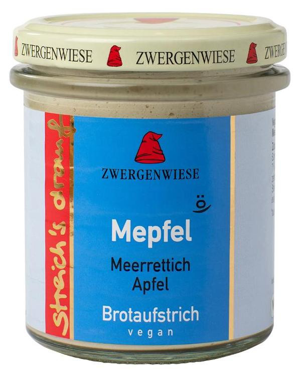 Produktfoto zu Zwergenwiese Mepfel