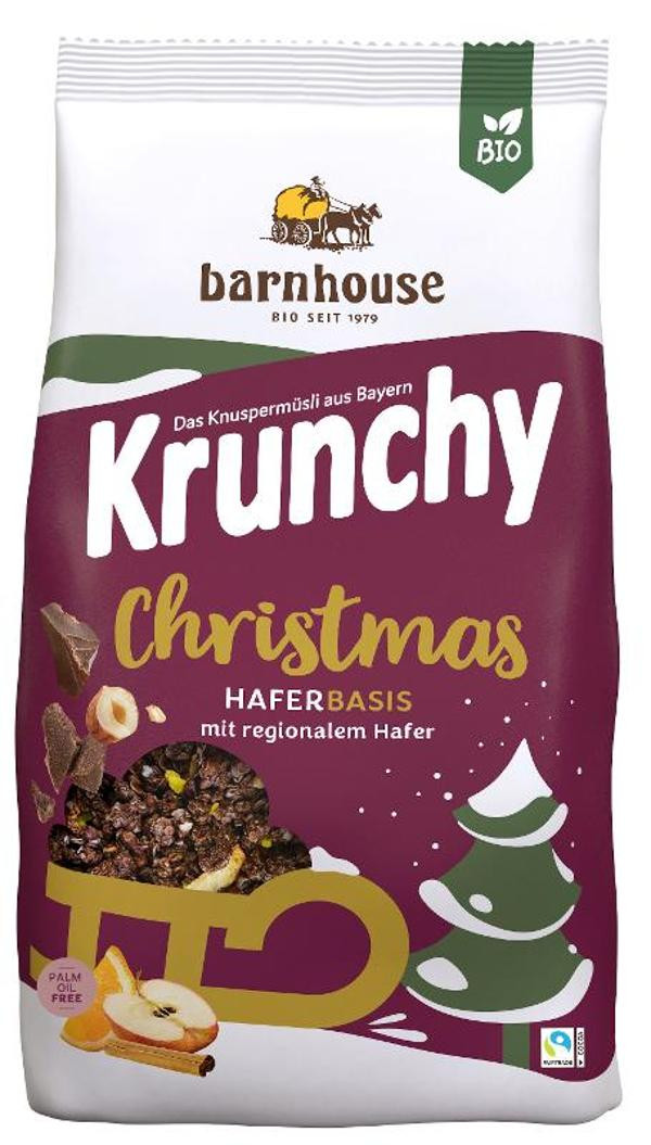 Produktfoto zu Krunchy Christmas