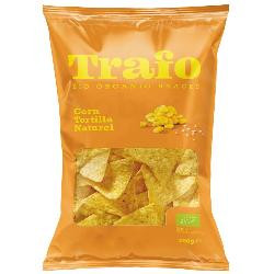 Produktfoto zu Tortilla Chips Naturel