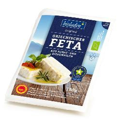 Produktfoto zu griechischer Feta, vakuum