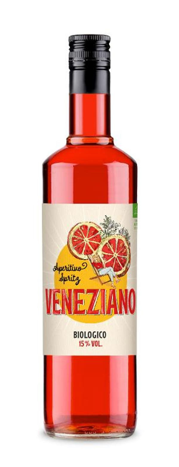 Produktfoto zu Veneziano Aperitivo Natural