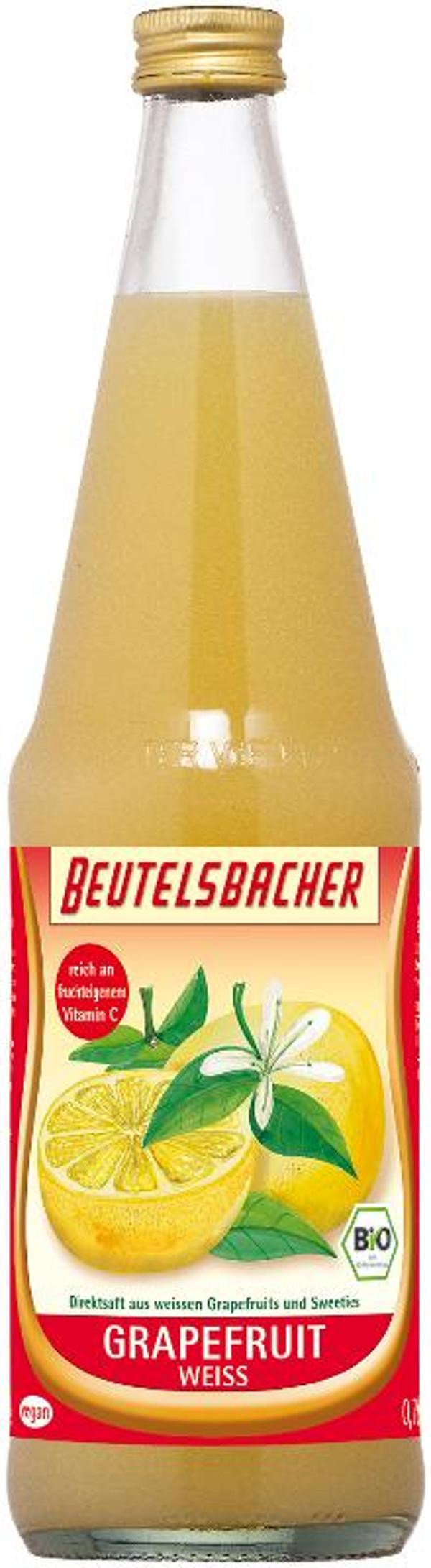 Produktfoto zu Grapefruitsaft