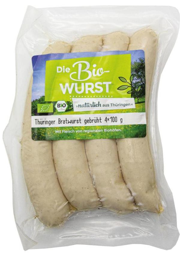 Produktfoto zu Bratwurst