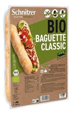 Produktfoto zu Klassisches Baguette gf