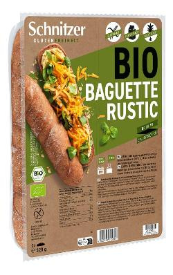 Produktfoto zu Baguette Rustic