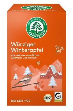 Produktfoto zu Würziger Winterapfel TB