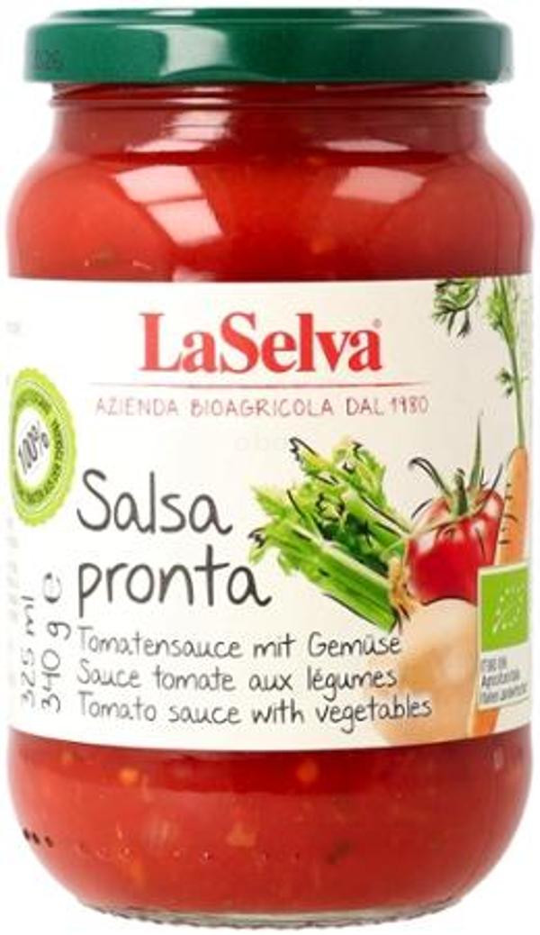 Produktfoto zu Salsa Pronta - Tomatensauce