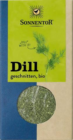 Produktfoto zu Dill, getrocknet