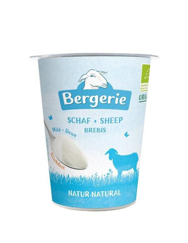 Produktfoto zu Schafjoghurt Natur