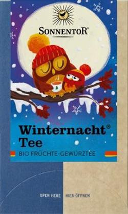 Produktfoto zu Winternacht Tee TB