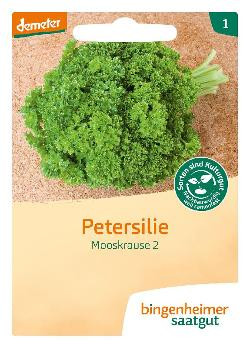 Produktfoto zu Petersilie Mooskrause