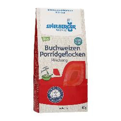 Produktfoto zu Buchweizen Porridgeflocken