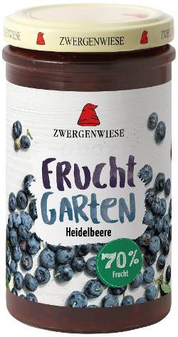 Produktfoto zu FruchtGarten Heidelbeere - 70%