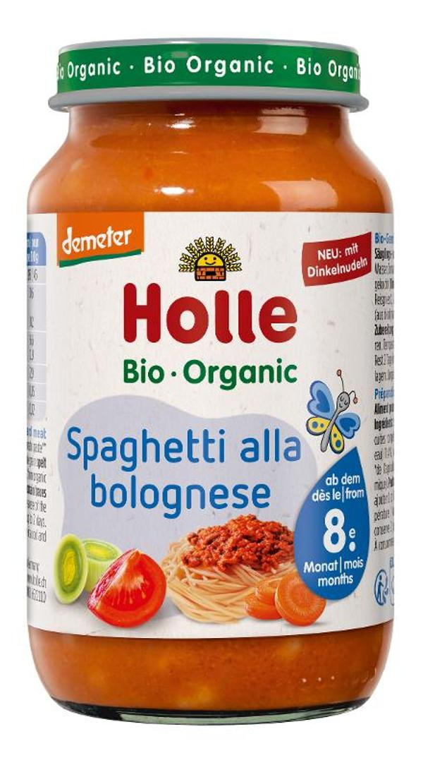 Produktfoto zu Spaghetti Bolognese