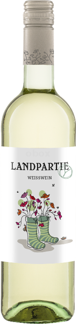 Produktfoto zu LANDPARTY Weiß 2020