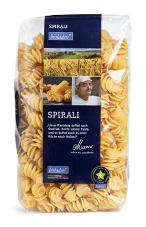 Produktfoto zu Spirali hell