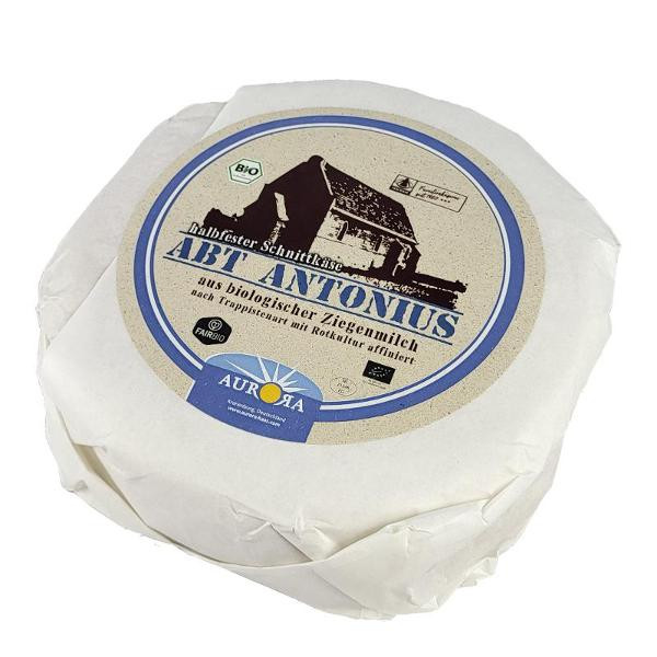 Produktfoto zu Abt Antonius, Ziegenkäse mit N