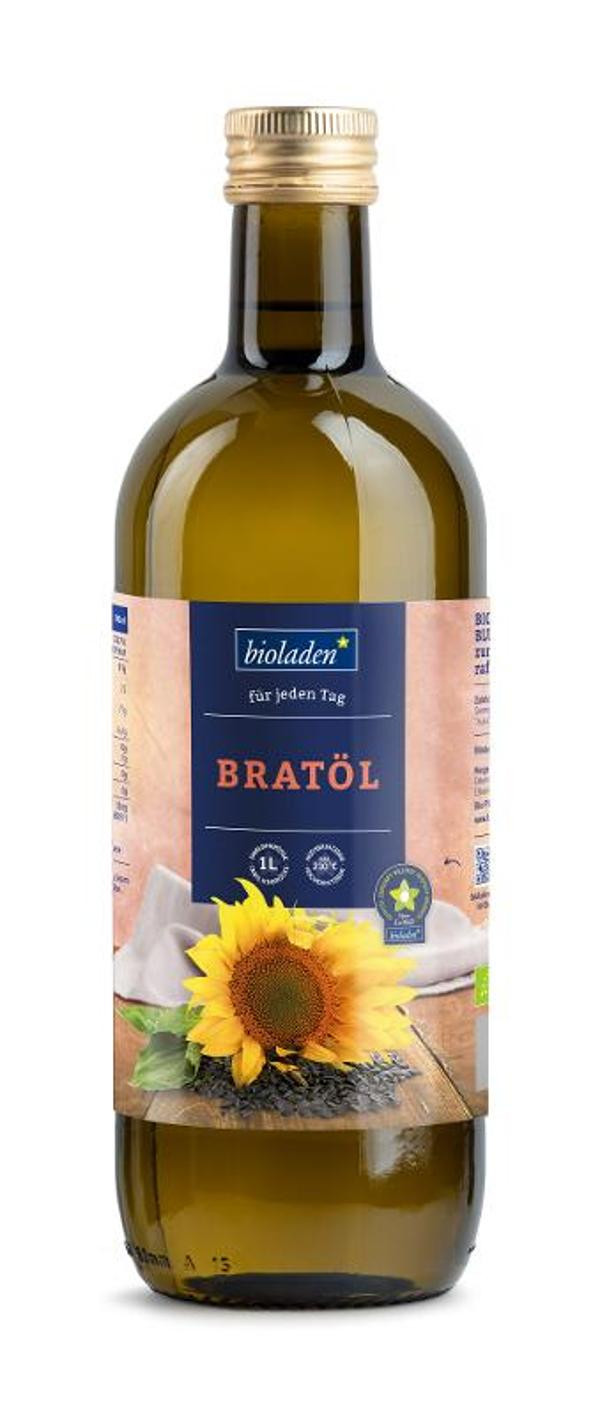 Produktfoto zu Biovenue Bratöl