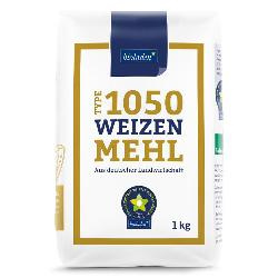 Produktfoto zu Weizenmehl 1050