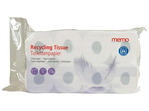 Produktfoto zu Toilettenpapier 4-la