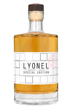 Produktfoto zu Lyonel Barrel Aged Gin