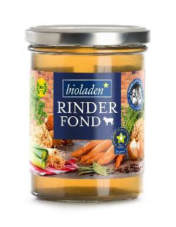 Produktfoto zu Rinderfond 320ml