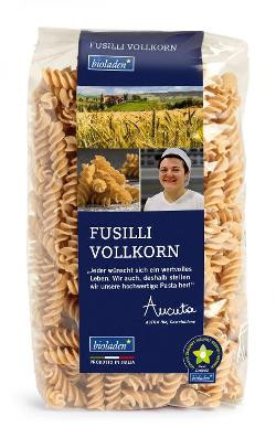 Produktfoto zu Vollkorn Fusilli