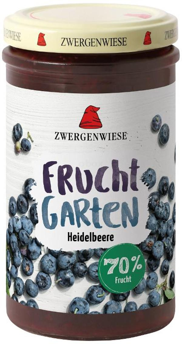 Produktfoto zu FruchtGarten Heidelbeere - 70%