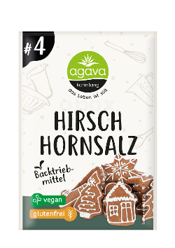 Produktfoto zu Hirschhornsalz