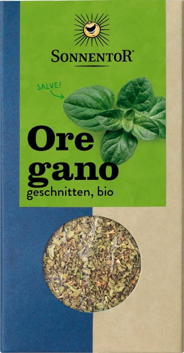 Produktfoto zu Oregano