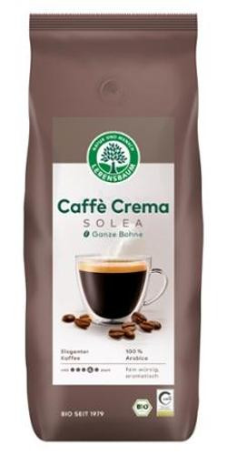 Produktfoto zu CaffŠ Crema Solea© ganze Bohne