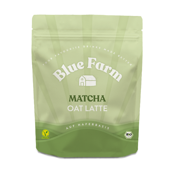 Produktfoto zu Matcha Oat Latte