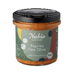 Produktfoto zu Paprika Feta Olive