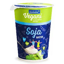 Produktfoto zu VEGANI Soja Joghurt Alternative - natur