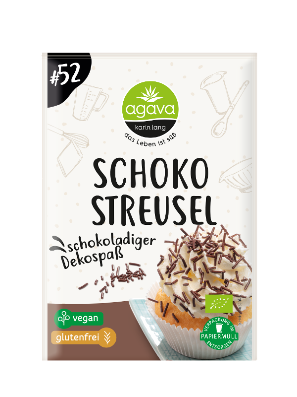 Produktfoto zu Schokostreusel