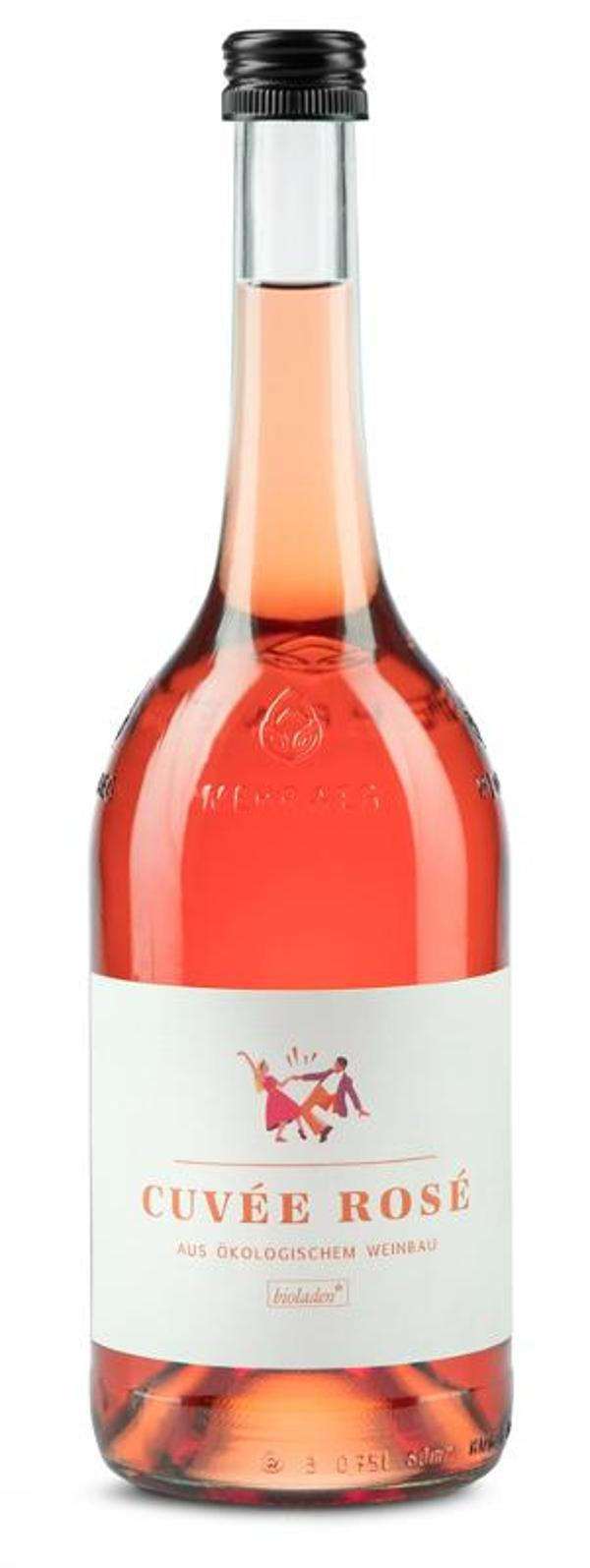 Produktfoto zu Cuvée rose