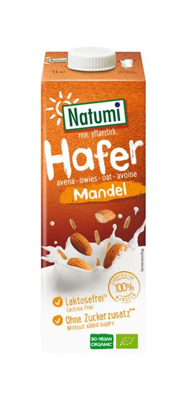 Produktfoto zu Haferdrink Mandel