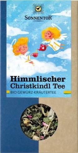 Produktfoto zu Himmlischer Christkindl Tee lo