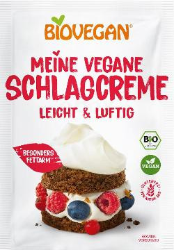 Produktfoto zu Schlagcreme