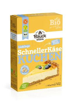 Produktfoto zu Backmischung - Der schnelle Käsekuchen