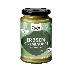 Produktfoto zu Erbsen Cremesuppe