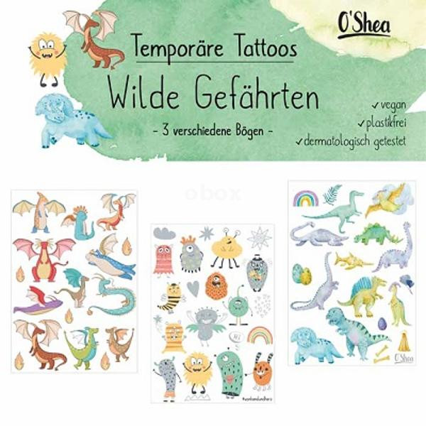 Produktfoto zu Tattoo Gefährten