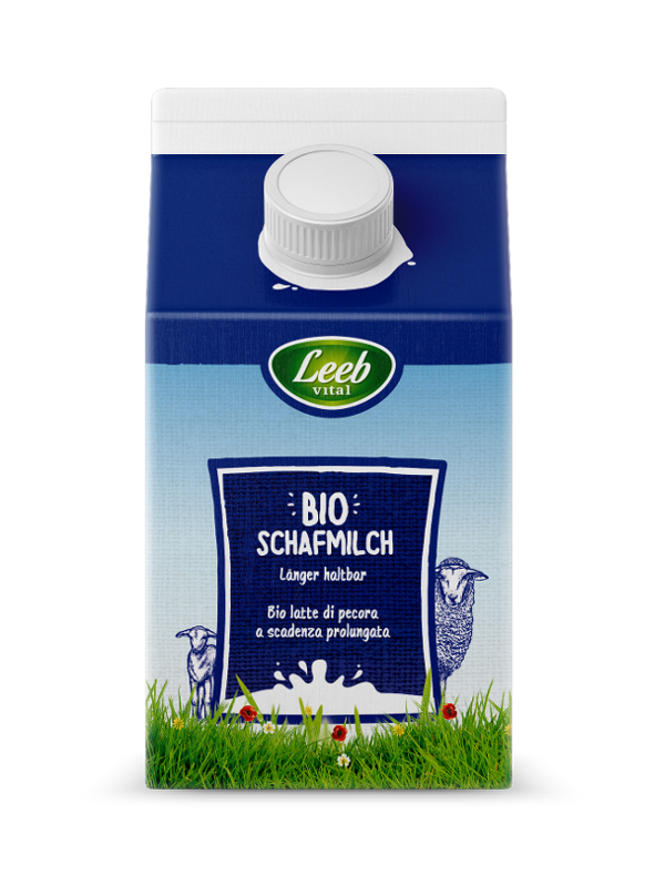 Produktfoto zu Schafmilch frisch