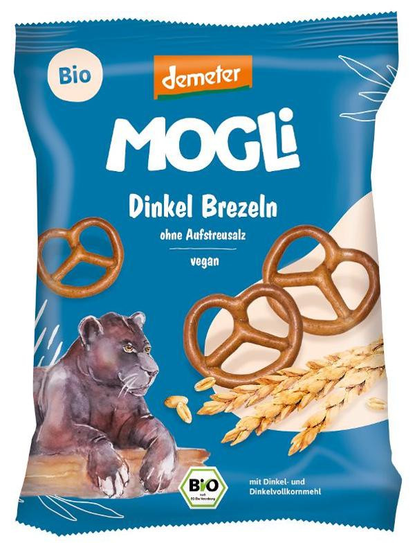 Produktfoto zu Dinkel Brezeln