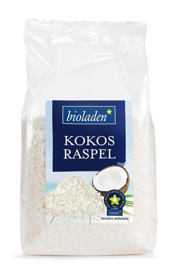 Produktfoto zu Kokosraspeln