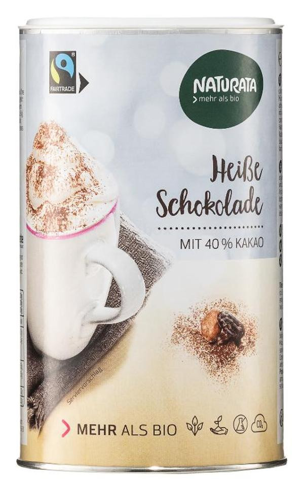 Produktfoto zu Heiße Schokolade