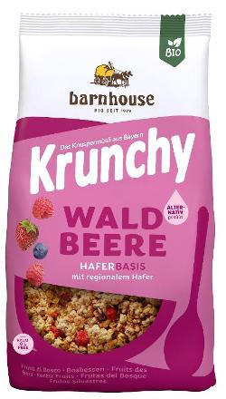 Produktfoto zu Krunchy Pur Waldbeer